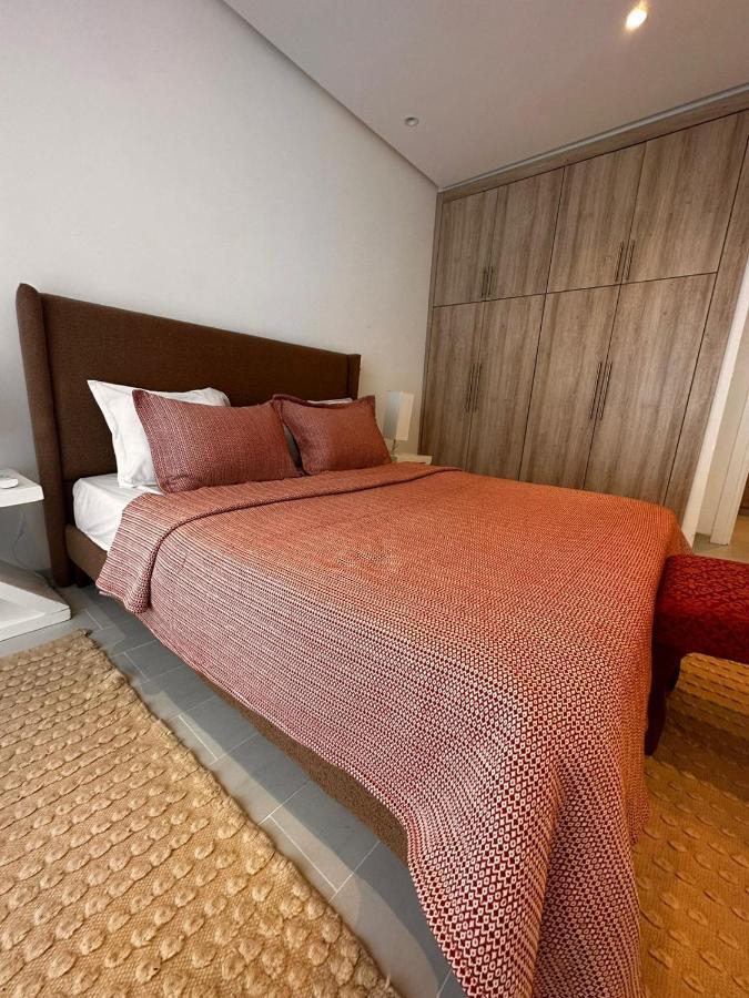 App Avec Jardin Dans Un Hotel Gammarth Exterior foto
