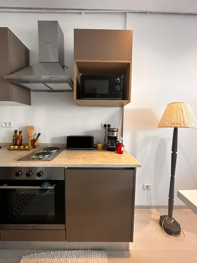 App Avec Jardin Dans Un Hotel Gammarth Exterior foto