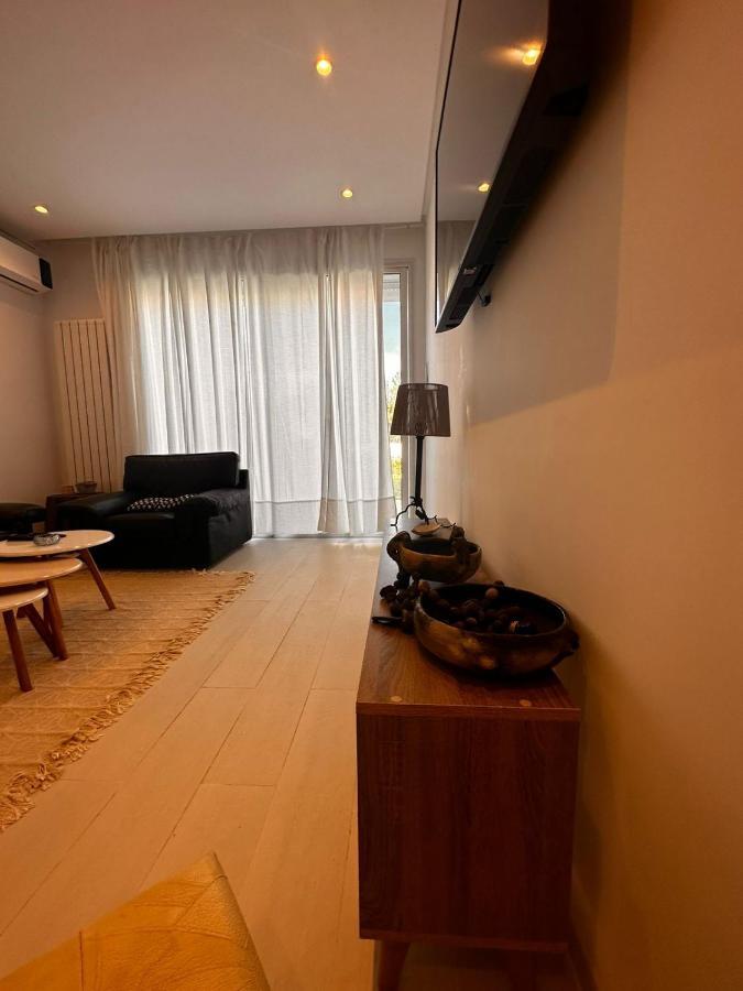 App Avec Jardin Dans Un Hotel Gammarth Exterior foto