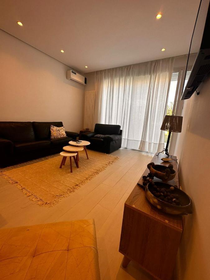 App Avec Jardin Dans Un Hotel Gammarth Exterior foto
